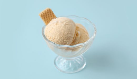 アイスクリームに賞味期限はない理由は?一年前のでも食べれる?食べかけは?