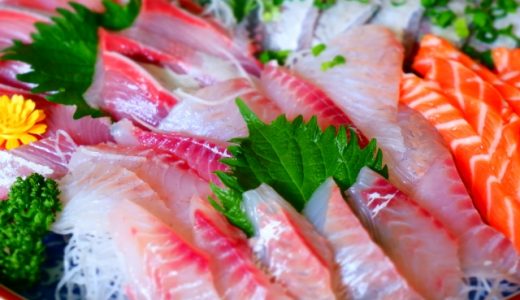 ぶりの刺身の臭みの原因･臭み取りの方法！水洗い・日本酒で美味しく