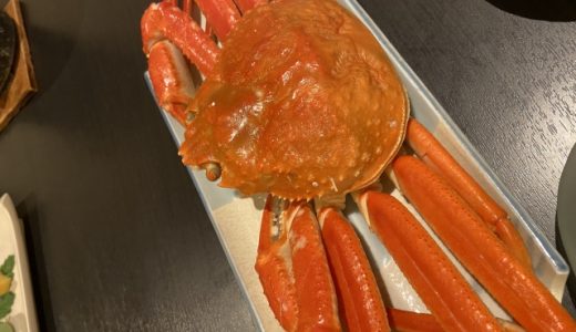 茹で蟹の食中毒の原因は?カニを美味しく安全に食べるためのポイントを紹介!
