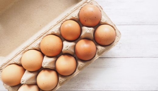 卵一個のタンパク質量はどれくらい?筋トレに最適って本当?