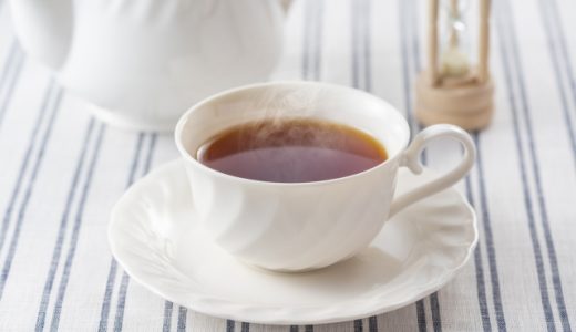 【2020年】紅茶の消費量ランキング!日本一は何県?47都道府県別ではどこが多い?