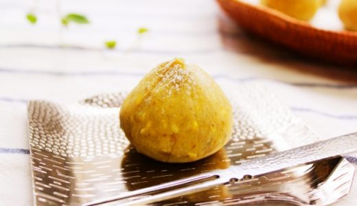 栗きんとんは焼き芋を使うと超簡単に作れるって本当⁉作り方の手順を紹介