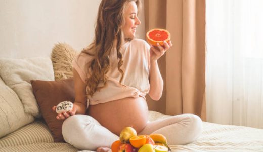 グレープフルーツは 妊娠中(妊婦)でも食べられる!奇形児リスクはない?