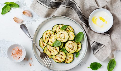 ズッキーニに栄養はない?ある?妊婦にも効果的!食べ方･加熱後の栄養は?