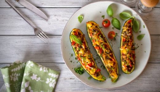 ズッキーニがまずい･苦い!苦味成分ククルビタシンの見分け方･食中毒