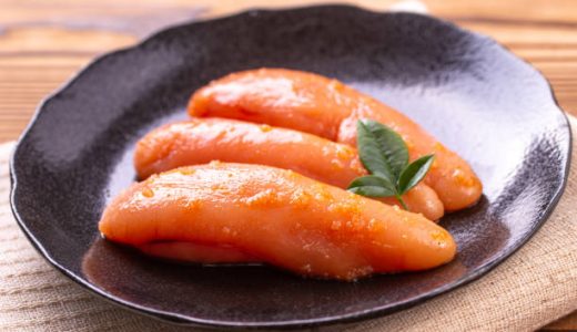 たらこで下痢･腹痛に!気持ち悪くなる･胃もたれはアレルギー?食中毒?