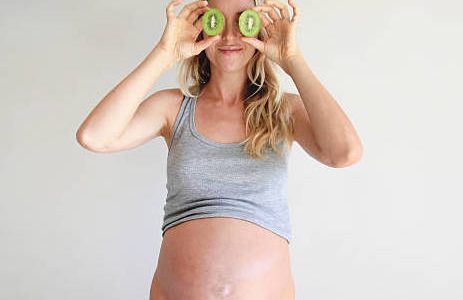 キウイフルーツは妊娠中(妊婦)でも食べられる!便秘解消効果･葉酸もたっぷり!