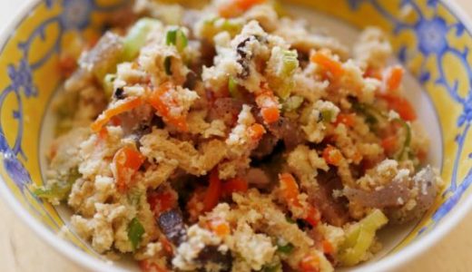 おからの賞味期限･日持ち｜保存方法も解説!冷蔵庫?常温?賞味期限切れは食べていい?