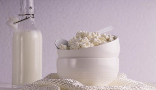 カッテージチーズとは?食べ方は?はちみつやパンと相性よし?ダイエット効果は?