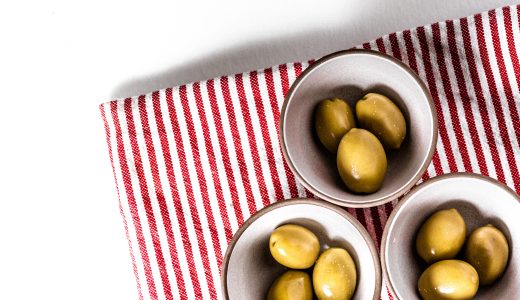 オリーブの塩漬けがまずい?美味しい塩漬けを作るレシピを解説!