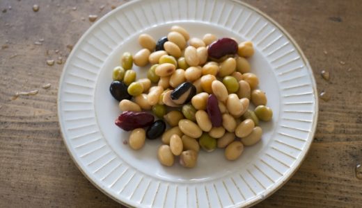 大豆の水煮はそのまま使ってOK?どんな効果があるの?おすすめのレシピを紹介!