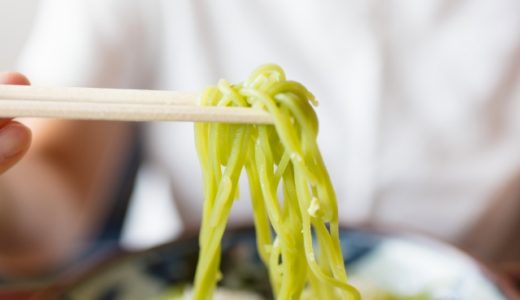 そばアレルギーについて解説！軽度でも症状に気をつける！症状がおさまる時間は？