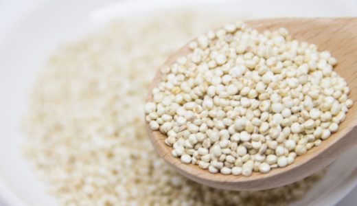 キヌアの匂いが気になる?青臭いのは大丈夫?簡単な茹で方や炊き方解説します!