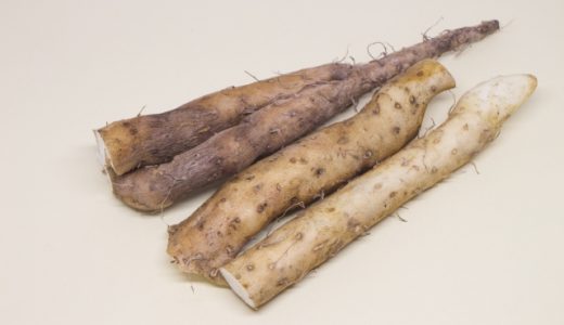 自然薯は丸い形をしているの?どんな特徴・生息地・味？天然物はどこで採れるの?