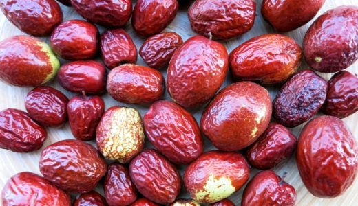 ナツメはアレルギーを引き起こす?デーツとは違うもの?栄養素・効果効能を解説