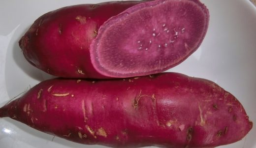 紫芋の味ってどれくらい甘い?他の品種との比較と大量消費できるレシピも!