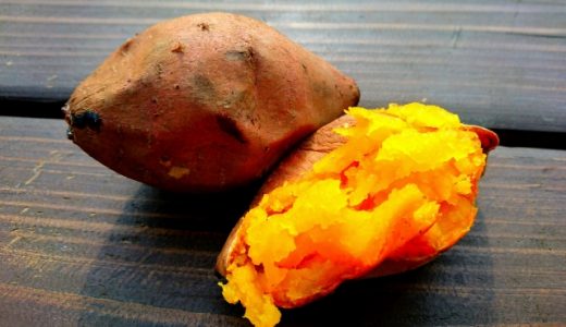 安納芋が苦い時は食べない方が良い?サツマイモが苦いのはなぜ?腐るとどうなるの?