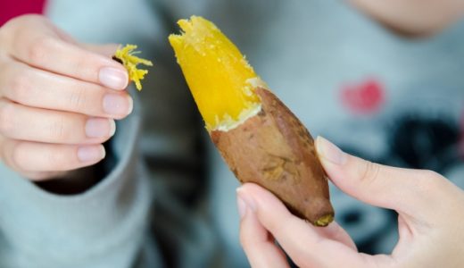 安納芋は太るって本当?カロリーや糖度はどれくらい?ダイエットに効果的って本当?