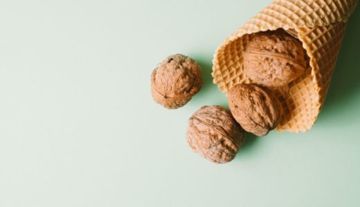 くるみの酸化を復活させる方法ってある?食べると危険?湿気たナッツを元に戻す方法