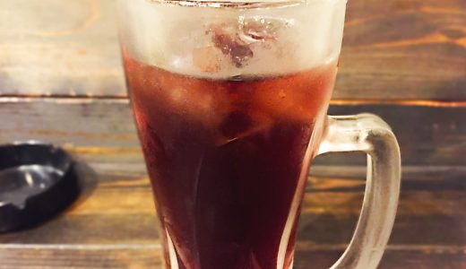 カシスウーロンってどんな味?酔わない?作り方やリキュールの活用方法も