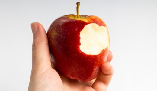 りんごを毎日食べると太る?カロリーは?ダイエットでは1日何個まで？
