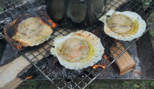冷凍ホタテの賞味期限はどれくらい?賞味期限切れで食中毒に?症状は?