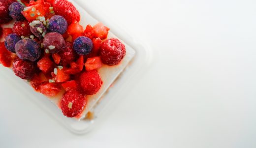 生クランベリーの食べ方は?保存方法やジャムが苦くならない方法も
