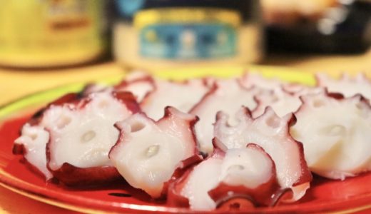 茹でタコの冷凍方法とは?生ダコの適切な下処理方法や保存方法・保存期間を解説