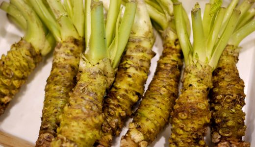 わさびアレルギーでくしゃみが?唇に蕁麻疹や下痢等の症状も?心配なら検査を!