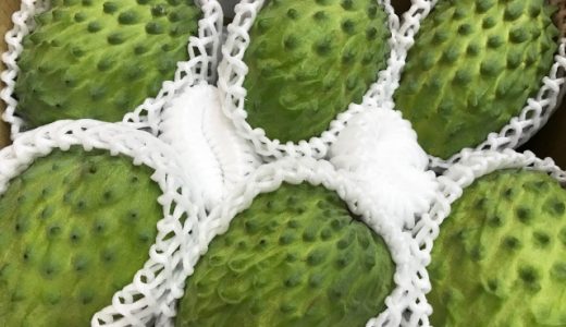 アテモヤの冬越し方法とは?どれくらいの温度に耐えられる?味や食べ方を解説