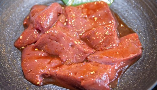 生レバーは食中毒に気を付ける!症状・潜伏期間・危険性を牛と鳥それぞれ解説!