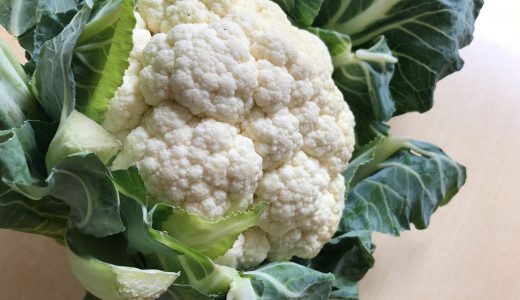 カリフラワーの食べ過ぎは太る?3つの副作用と期待できる4つの効果