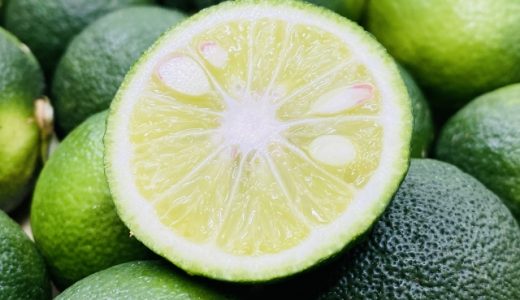 すだちシロップが変色したけど大丈夫?作り方の手順やすだちシロップの活用法を解説