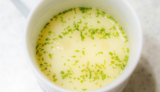 粉末スープは賞味期限切れでも飲める?1年過ぎた未開封の粉末スープを発見…
