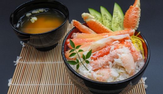 カニの食べ過ぎで下痢になることはある? 当たると怖い蟹の悪影響や症状とは?