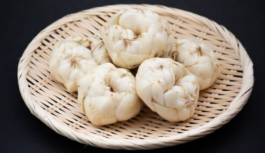ユリ根が苦いけど毒性は？おすすめの使い方や効能を解説！食べ過ぎには注意？