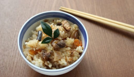 おこわのもち米の割合はどれくらいがおすすめ?調節してもOK?山菜おこわの作り方