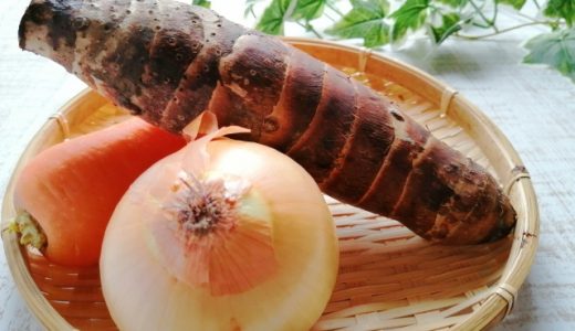 京芋の種芋の保存方法とは?腐りにくくするポイントは?タケノコ芋の使い方は?