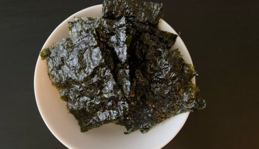 コストコの韓国のりフレークはベタベタしやすい?注意点を解説!おすすめレシピも!