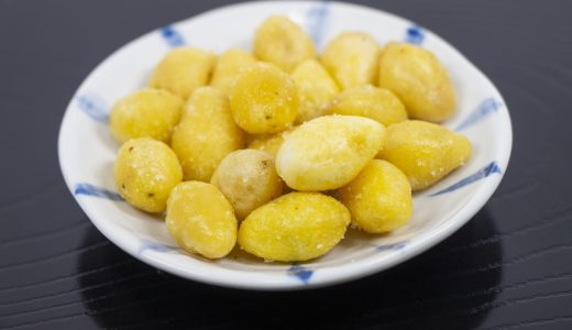 揚げ銀杏の食べ過ぎは危険っていうけど何個まで?銀杏の効果効能を解説!