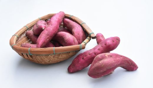 シルクスイート・紅あずま?たくさんあるサツマイモを解説!ホクホク・ねっとり