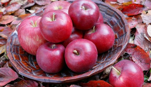 紅玉が酸っぱい!?どんな味？見分け方や甘くする方法・レシピも