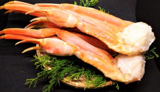 冷凍カニを解凍するときのポイント!急ぎの時の解凍方法やイチオシの解凍方法