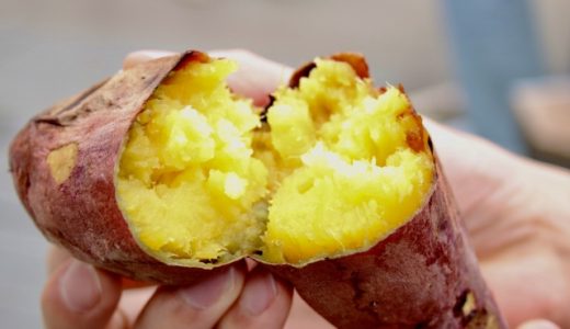 紅はるかが白いのは腐ってる?食べてはいけないの?甘くないときの対処法は?