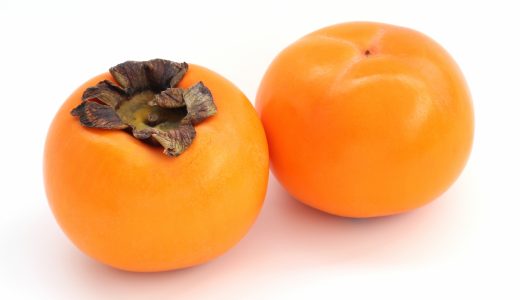 柿は消化に悪い?夜に食べない方がいい?消化に良い食べ物一覧!