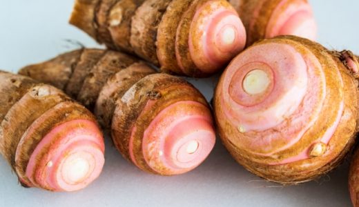 海老芋の味はどんな感じ?どんな特徴があるの?栄養素やオススメの調理法を紹介