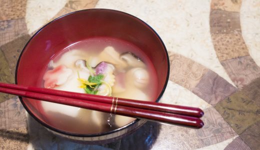 お雑煮はいつ食べるのが常識?正月に食べるお雑煮の食べるべき時間や具材とは!