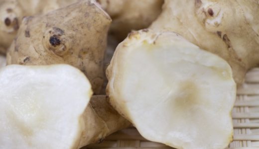 菊芋の芽に毒性はあるの?カビが生えていても食べていいの?菊芋の特徴や栄養素とは