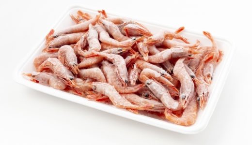 冷凍エビを生で食べてしまった時の注意点は?お腹が痛くなったりする?