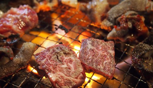 カルビは太る?焼肉(ハラミ・中落ち等)カロリー一覧!焼肉ダイエットとは?